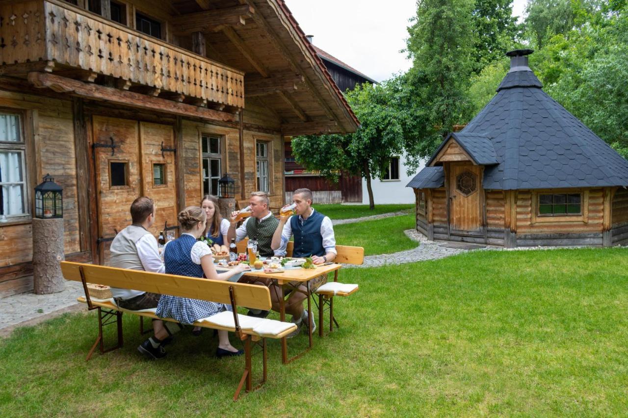 Hotel Dirsch Wellness & Spa Resort Emsing Экстерьер фото