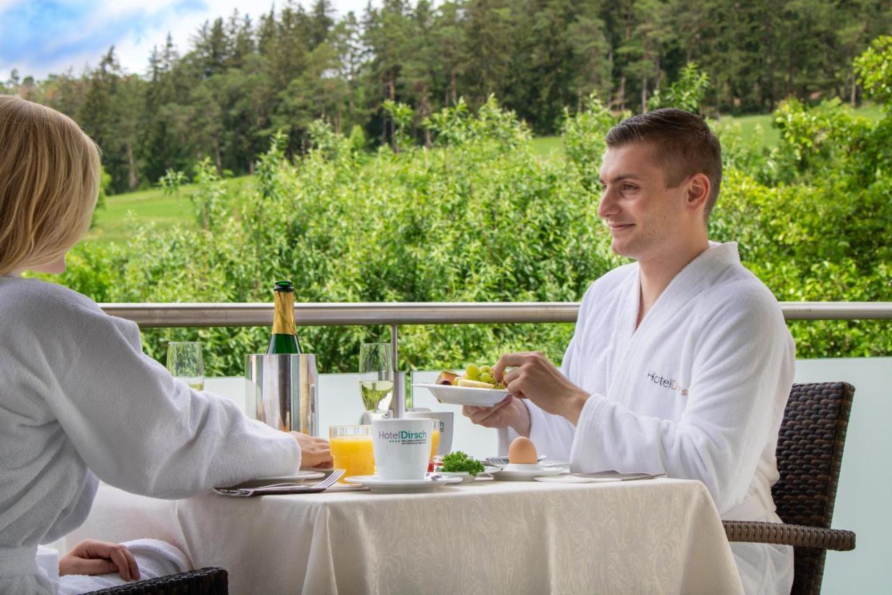 Hotel Dirsch Wellness & Spa Resort Emsing Экстерьер фото