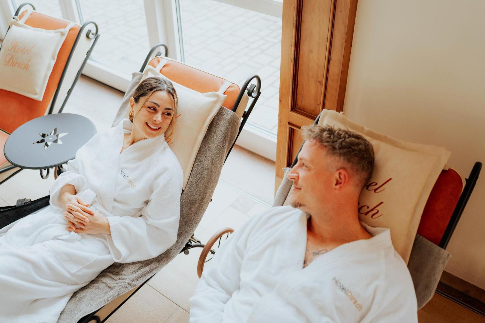 Hotel Dirsch Wellness & Spa Resort Emsing Экстерьер фото
