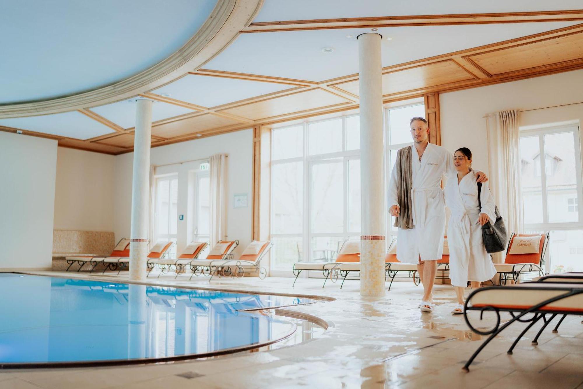 Hotel Dirsch Wellness & Spa Resort Emsing Экстерьер фото