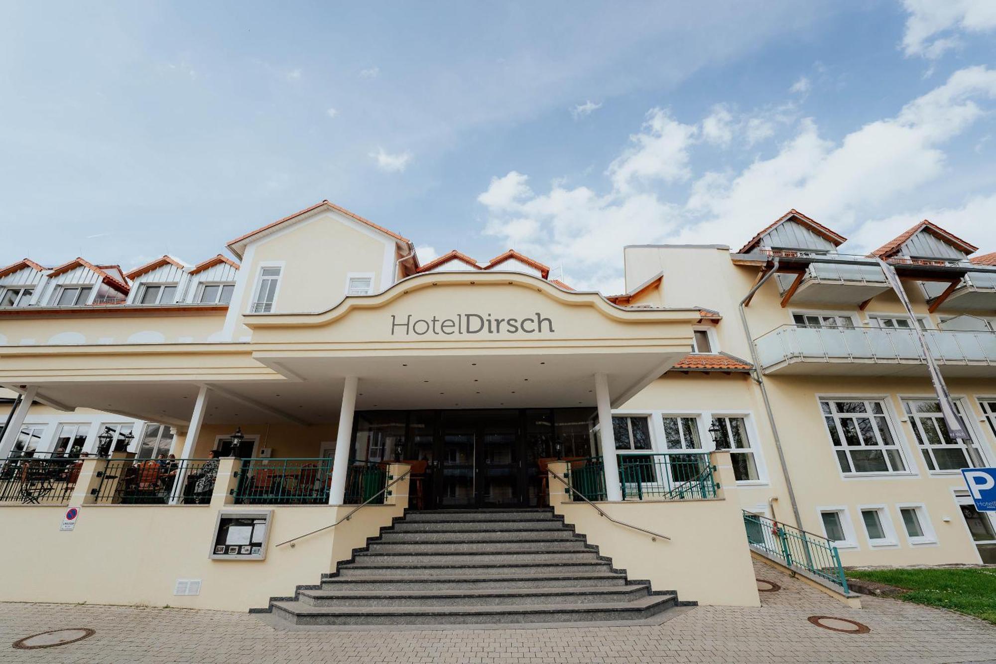 Hotel Dirsch Wellness & Spa Resort Emsing Экстерьер фото