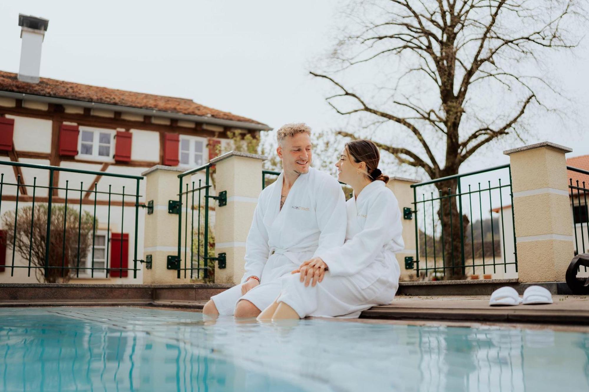 Hotel Dirsch Wellness & Spa Resort Emsing Экстерьер фото