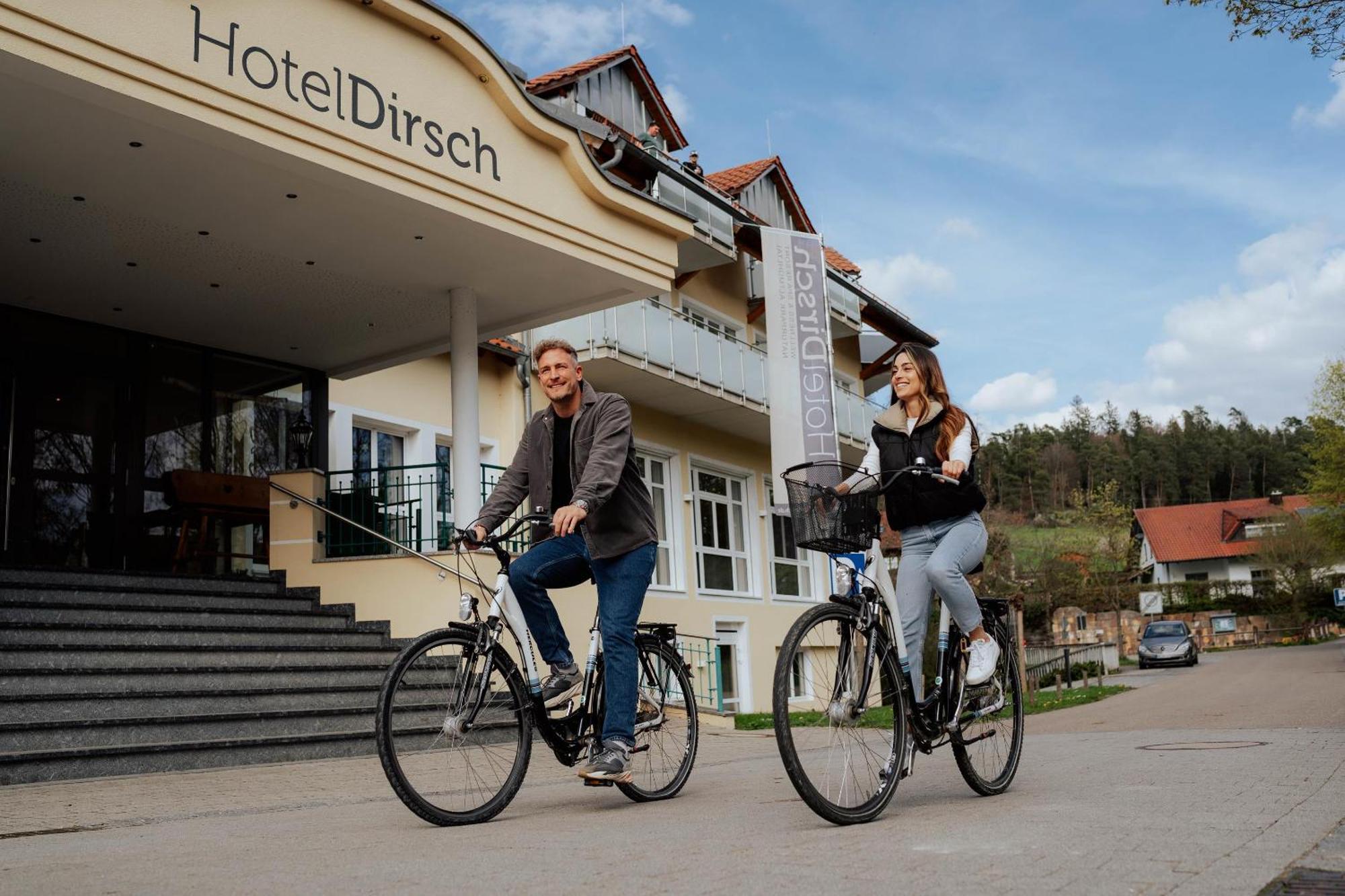 Hotel Dirsch Wellness & Spa Resort Emsing Экстерьер фото