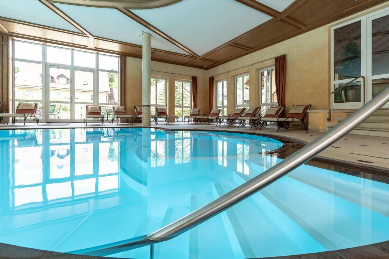 Hotel Dirsch Wellness & Spa Resort Emsing Экстерьер фото